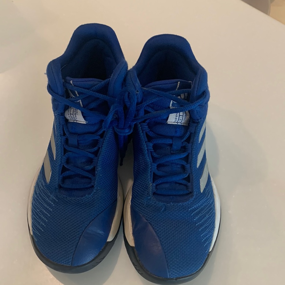 Adidas athletic shoes